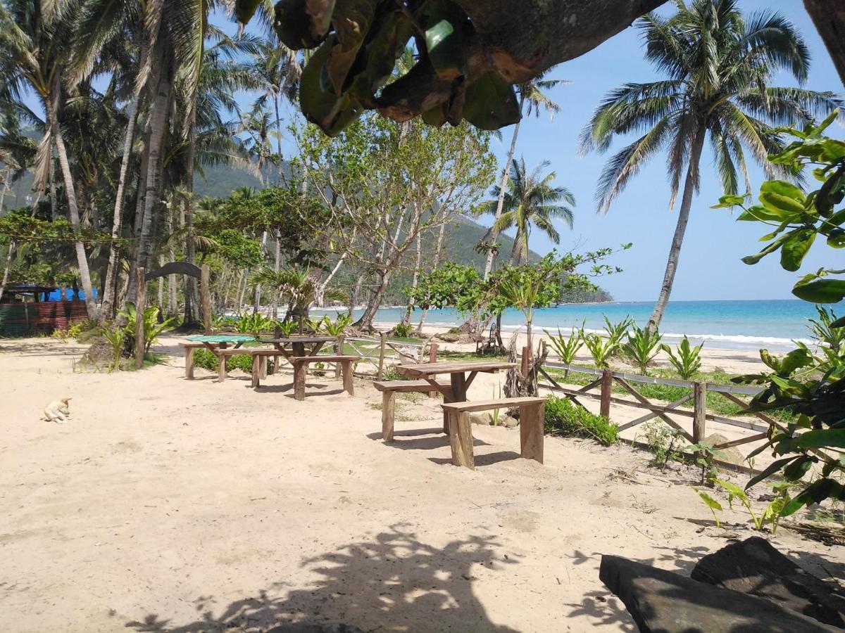 Why Not Restobar Cottages Sabang  Eksteriør billede